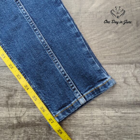 Boden Blue Skinny Jeans - Picture 5 of 6